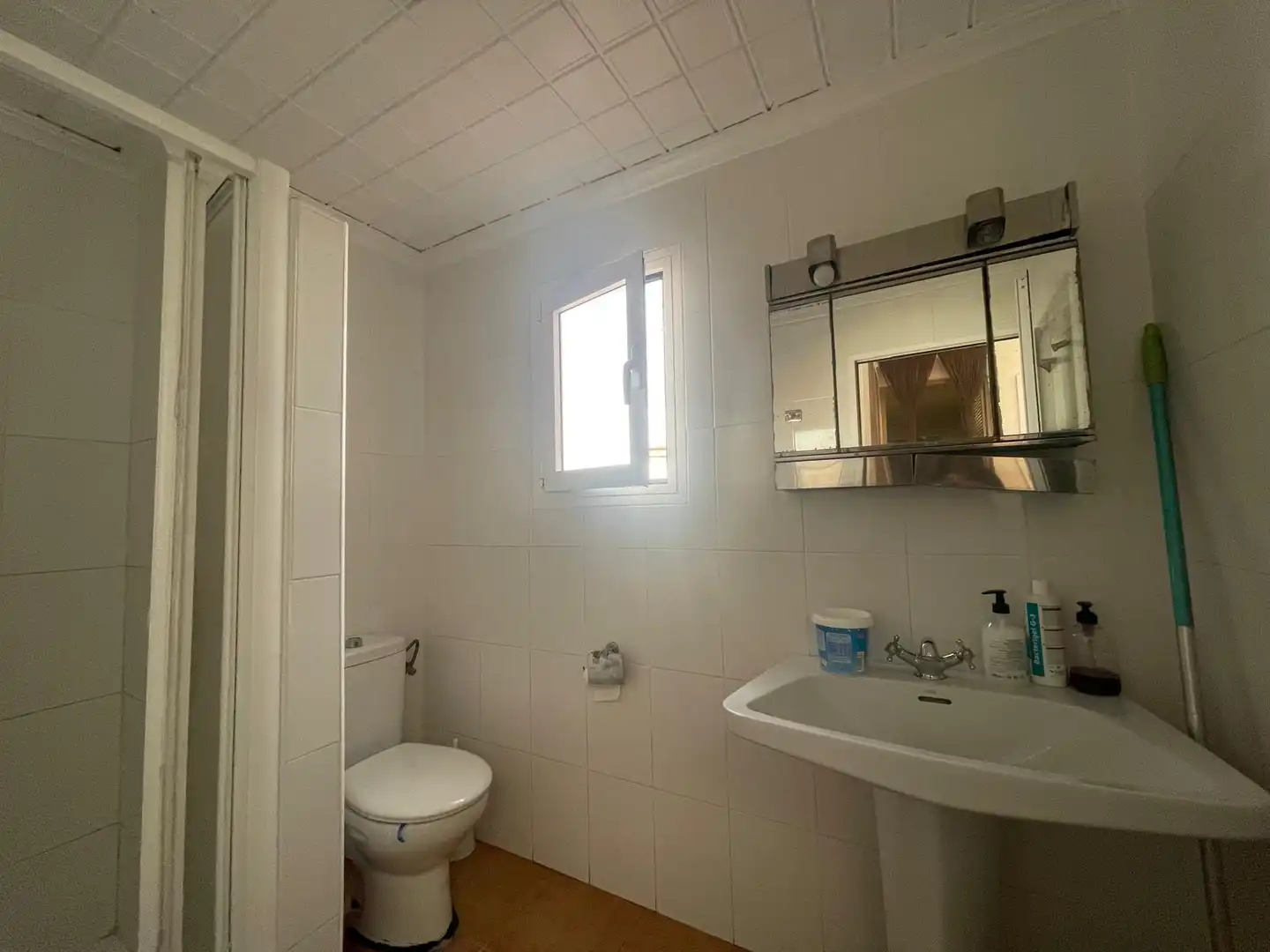 Bany de Casa o xalet en venda en Real amb Terrassa i Traster