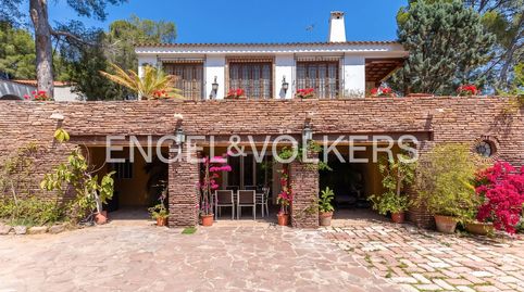Foto 2 de Finca rústica en venda a Monteamor - La Carrasca - El Peucal, Náquera