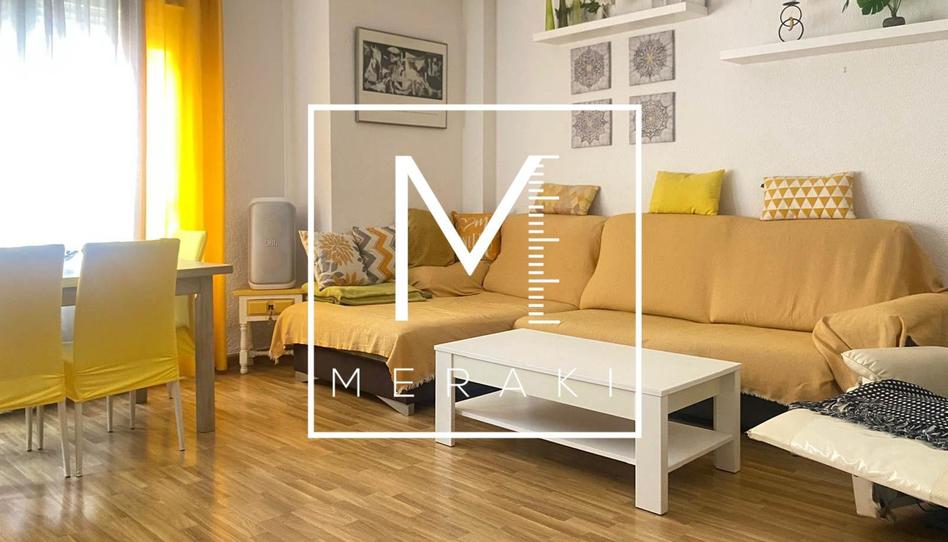 Foto 1 de Pis en venda a Ensanche - Franciscanos, Albacete