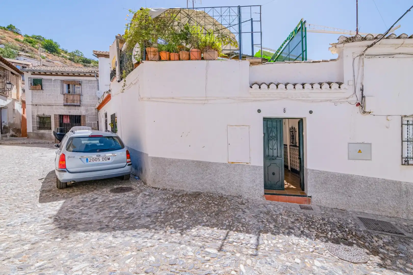 Chalet en venta en Calle de San Martín, imagen 45
