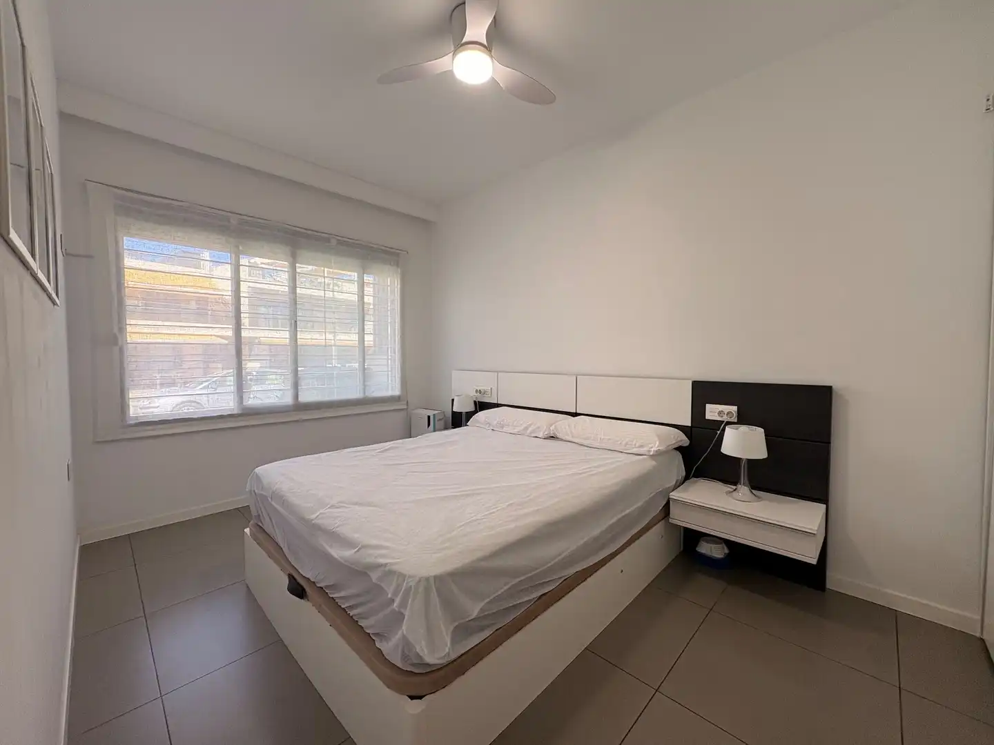 Bedroom of Flat for rent in Pilar de la Horadada  with Air Conditioner, Heating and Terrace
