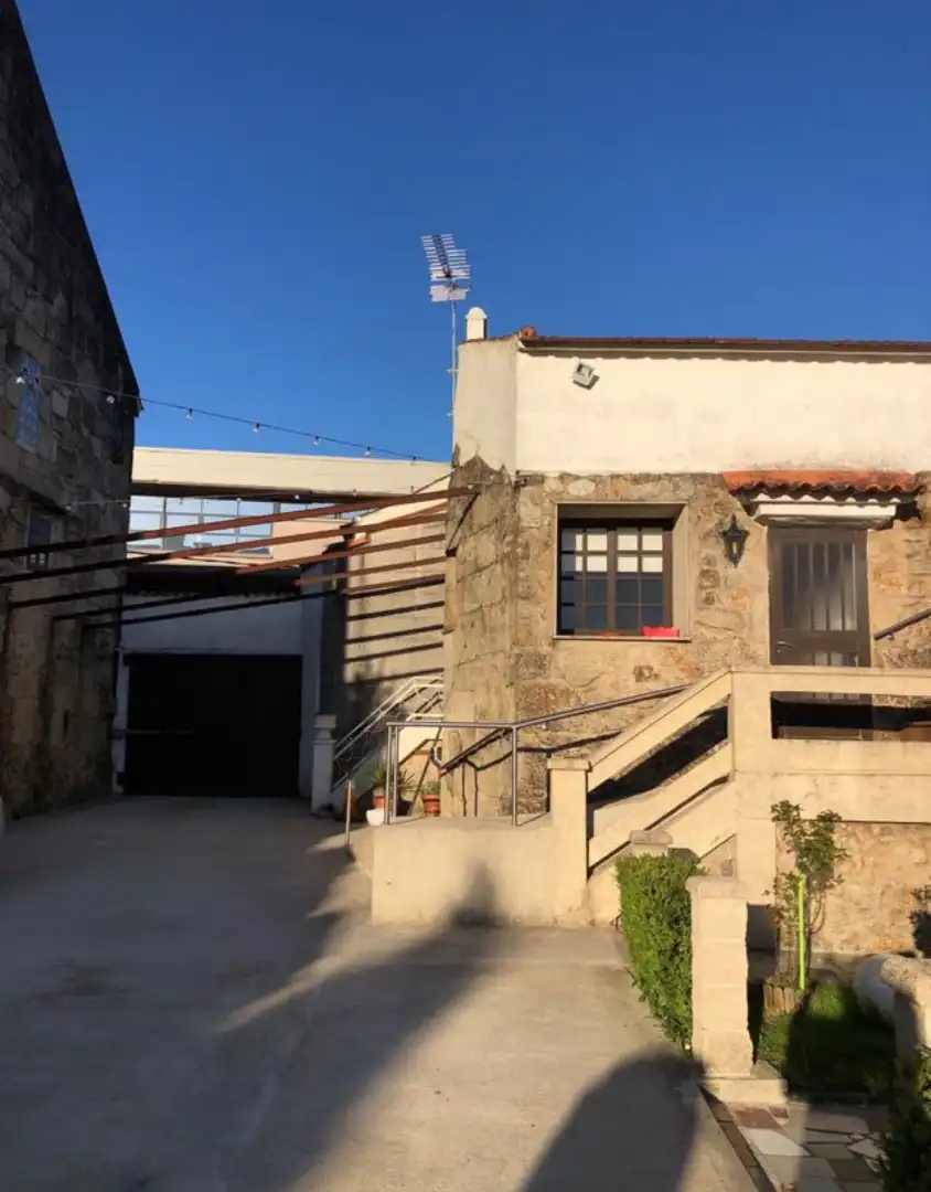 Casa amb jardí en venda a Centro - Echegaray