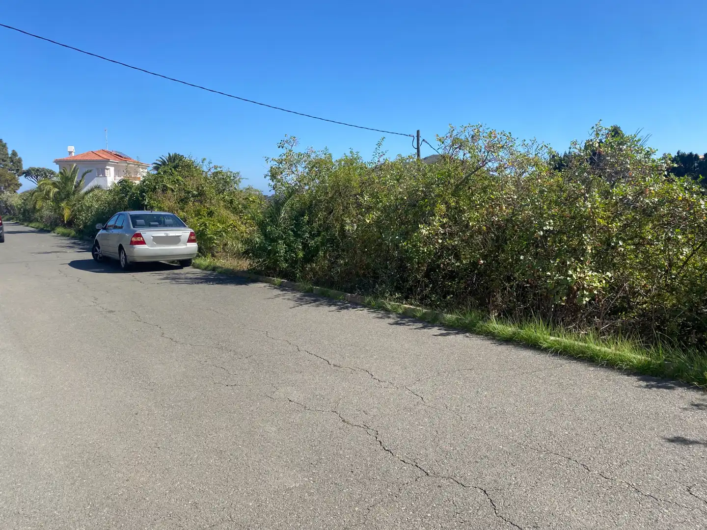 Residential land for sale in Calle de Rafael Rafaeli 75, imagen 5