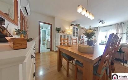 Esszimmer von Wohnung zum verkauf in Castellbisbal mit Heizung
