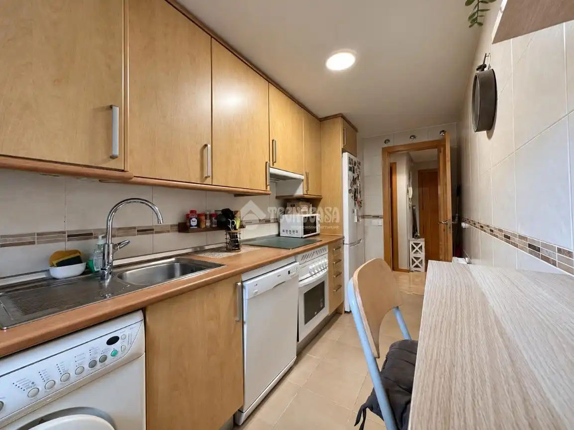 Piso con ascensor en venta en Villalba Pueblo, imagen 6