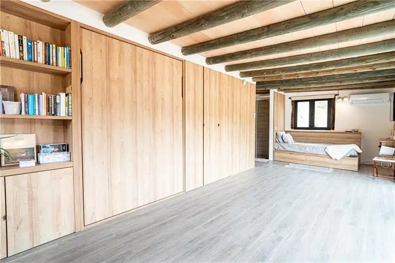 Dormitori de Casa o xalet en venda en Calvià amb Aire condicionat, Jardí privat i Terrassa