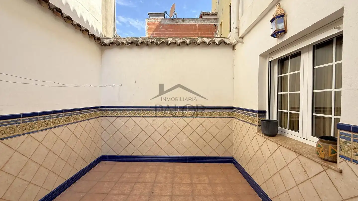 Vista exterior de Casa o xalet en venda en Senyera amb Jardí privat