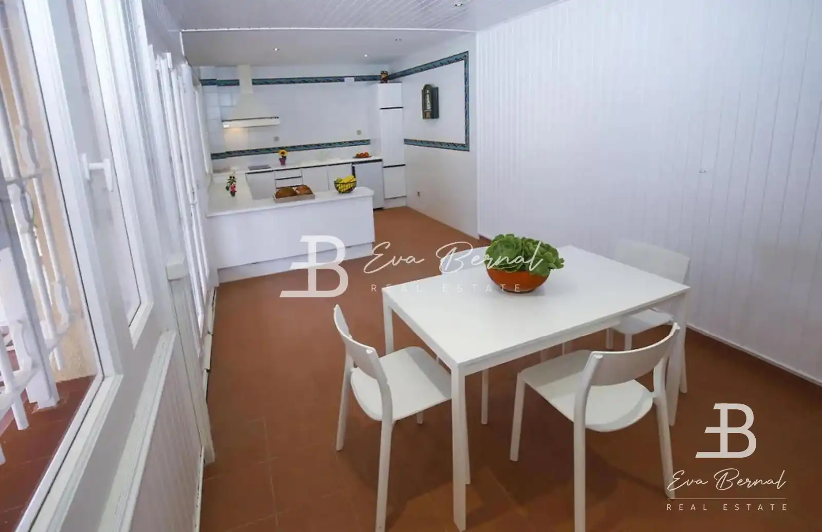 Cuina de Finca rústica en venda en Salou amb Aire condicionat, Calefacció i Jardí privat
