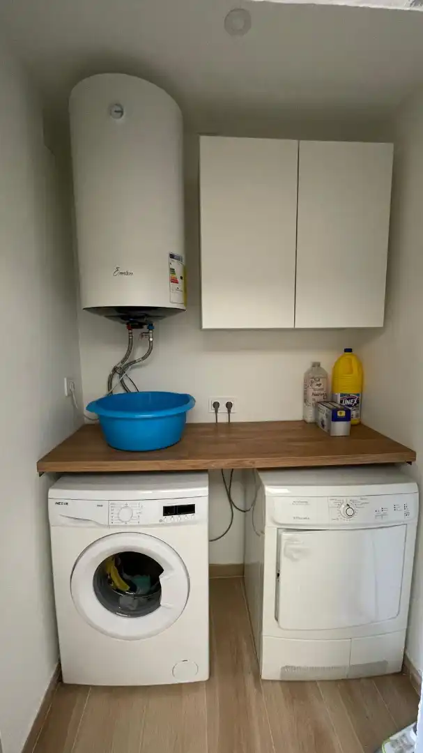 Cuina de Casa o xalet en venda en Ferrol amb Jardí privat, Parquet i Traster