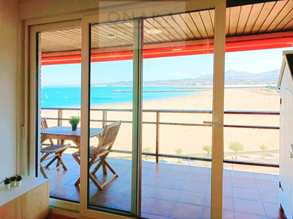 Flat for rent in Calle Ramon Iribarren Pase, Hondarribia