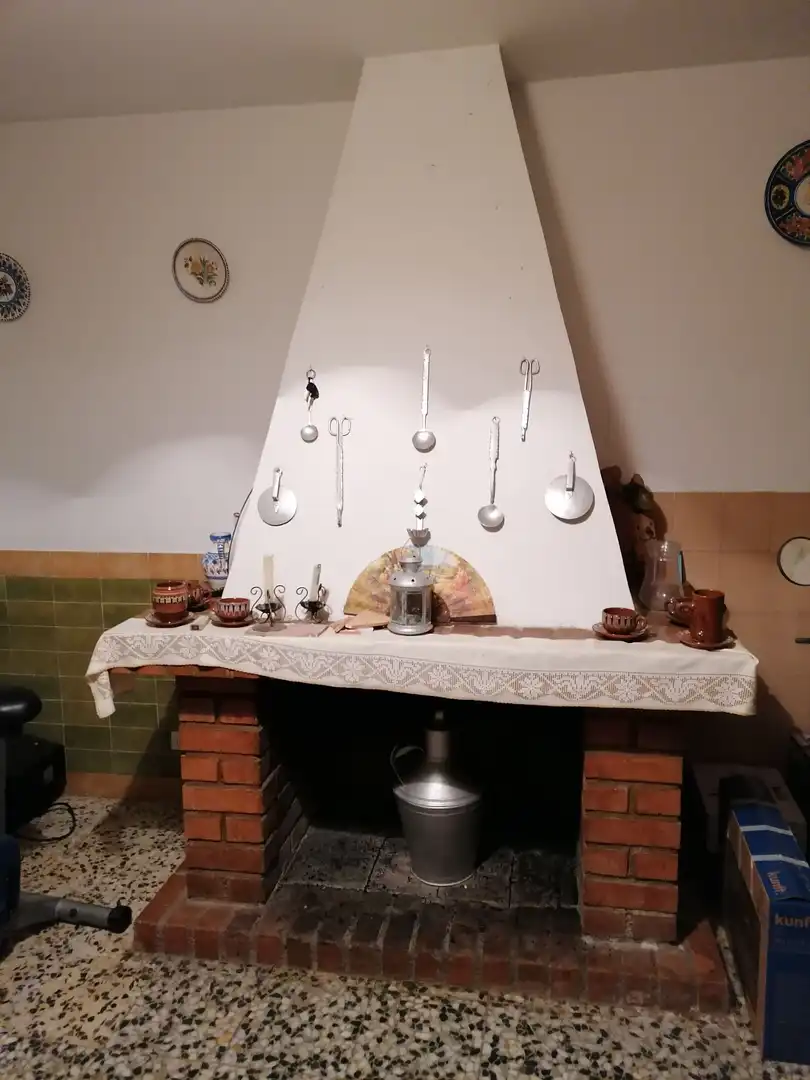Küche von Grundstücke zum Verkauf in Talavera de la Reina
