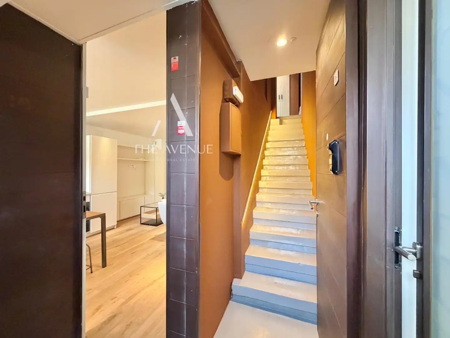 Flat for sale in Madrid  with Air Conditioner, Storage room and Furnished