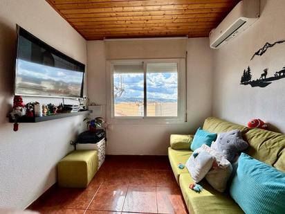 Sala d'estar de Pis en venda en Terrassa amb Aire condicionat