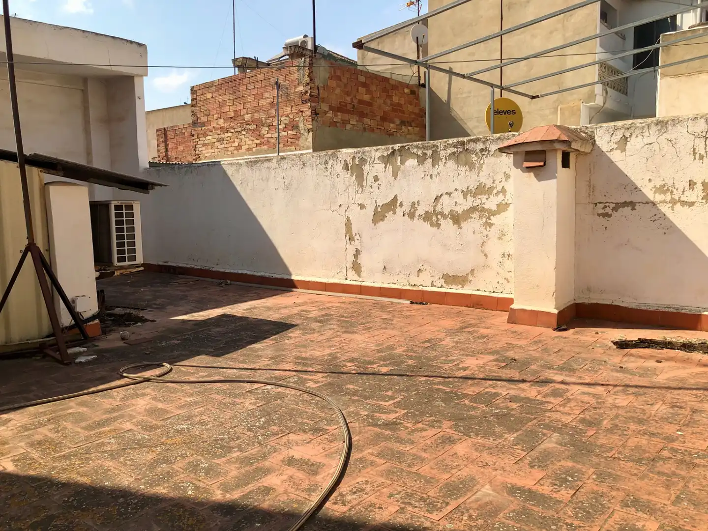 Terrace of Houses for sale in Albal  with Terrace