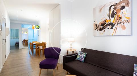 Photo 3 of Flat to rent in C/ D'ercilla, El Mercat,  Valencia Capital