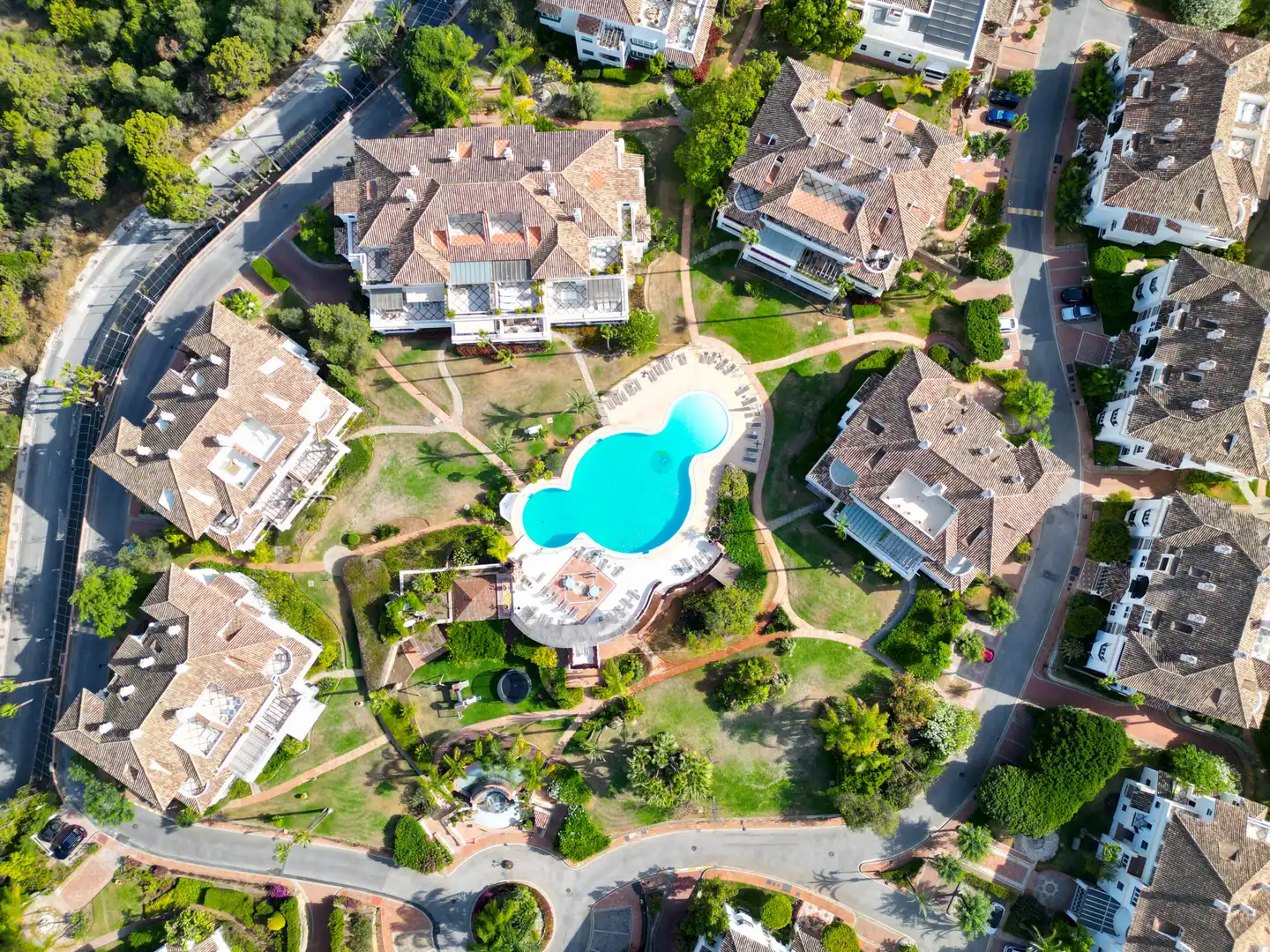Attique avec terrasse à vendre à Milla de Oro, imagen 33