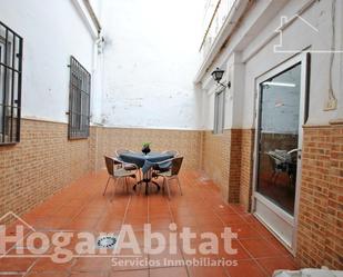 Exterior view of Flat for sale in Gandia  with Heating and Storage room