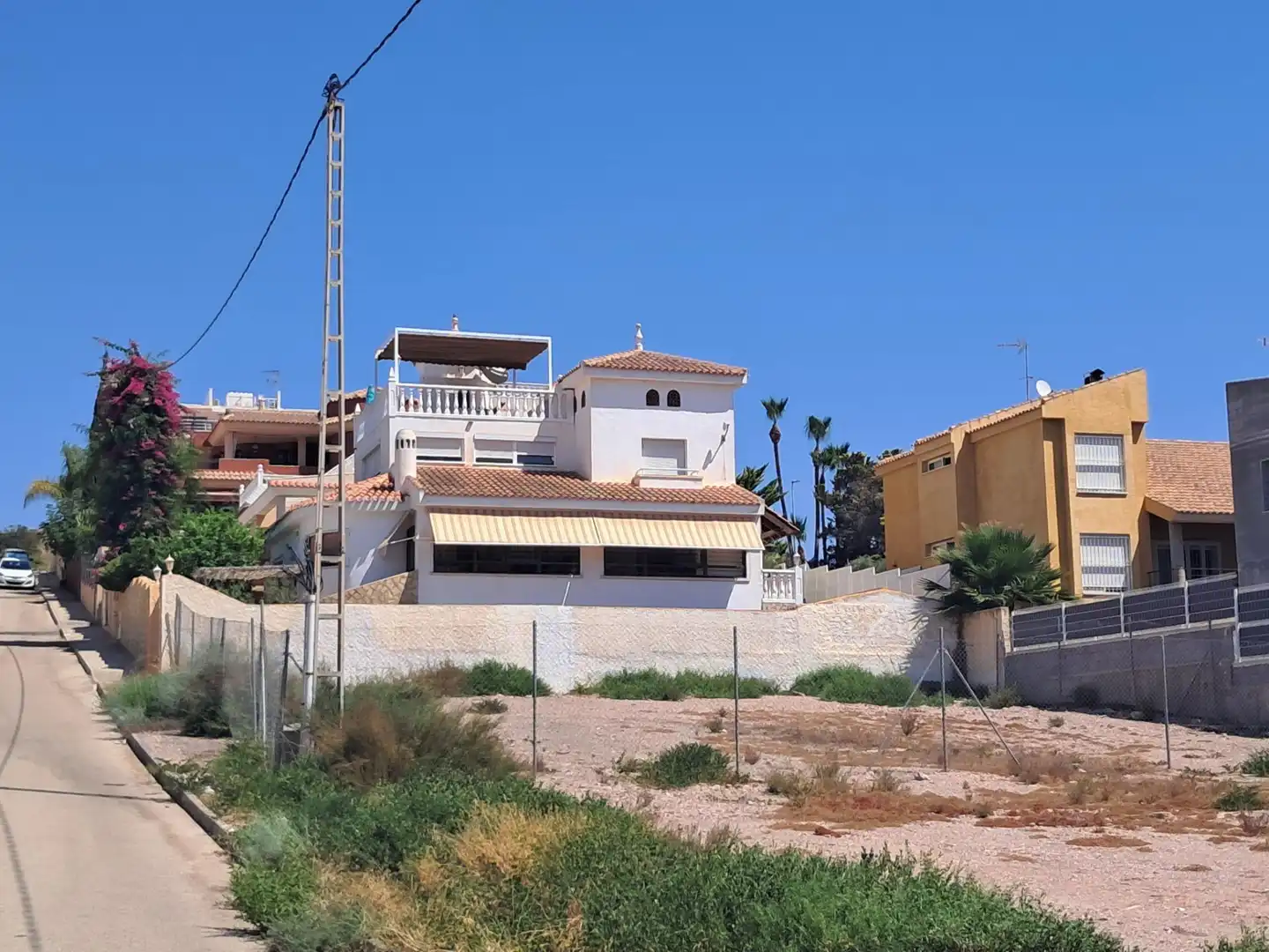 Terreno residenziale in vendita a Calabardina, imagen 4