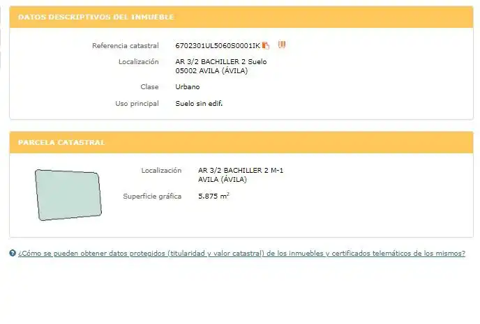 Terreni e lotti in vendita a Arrabal 3/2 Bachiller, imagen 5