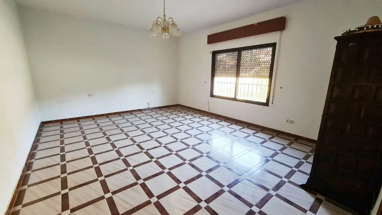 Sala de estar de Casa o chalet en venta en Benalmádena con Jardín privado y Piscina