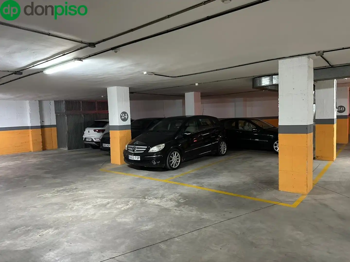 Parking of Flat for sale in Motril  with Terrace