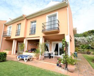 Garden of House or chalet for sale in Benahavís  with Air Conditioner, Terrace and Swimming Pool