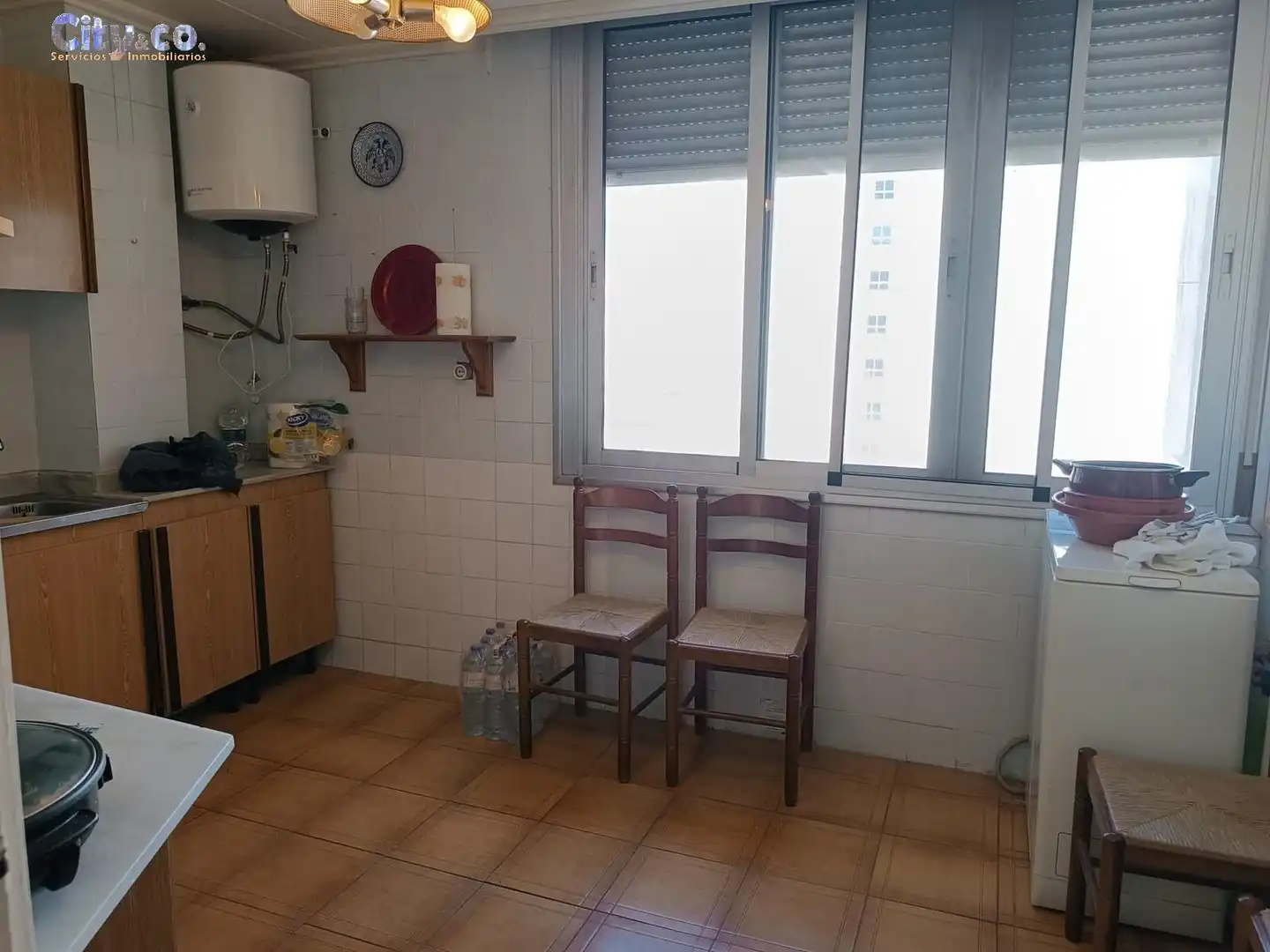 Cuina de Pis en venda en Archena amb Aire condicionat i Balcó