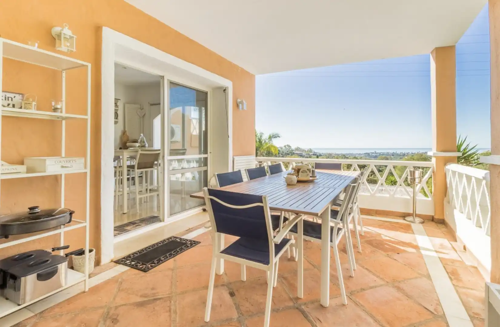 Villa mit Terrasse zum Verkauf in Altos de Estepona, imagen 26