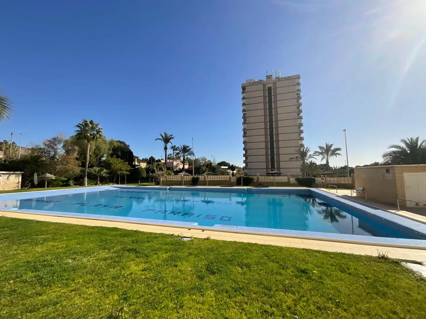 Studio avec piscine à louer à Plaza Plaza de la Playa Paraíso, 1, imagen 25