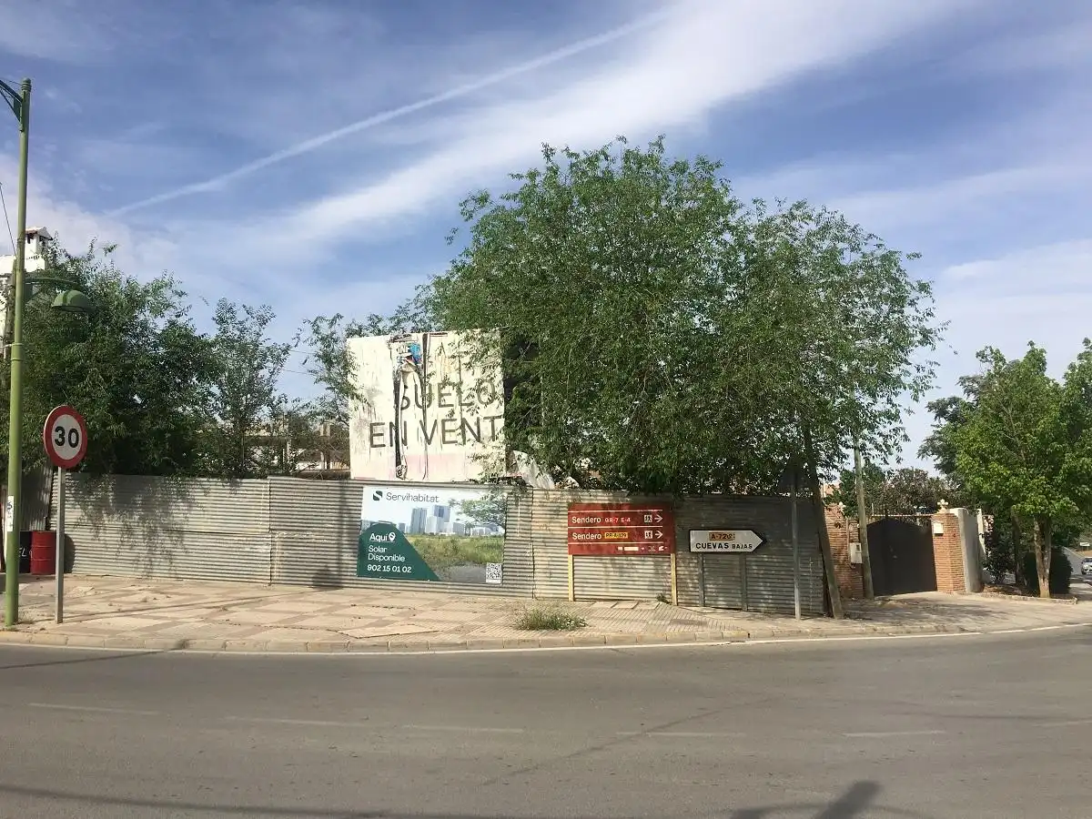 Terreny residencial en venda a Calle Malaga 34, imagen 6