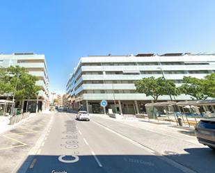 Exterior view of Flat for sale in Cuarte de Huerva  with Storage room and Community pool