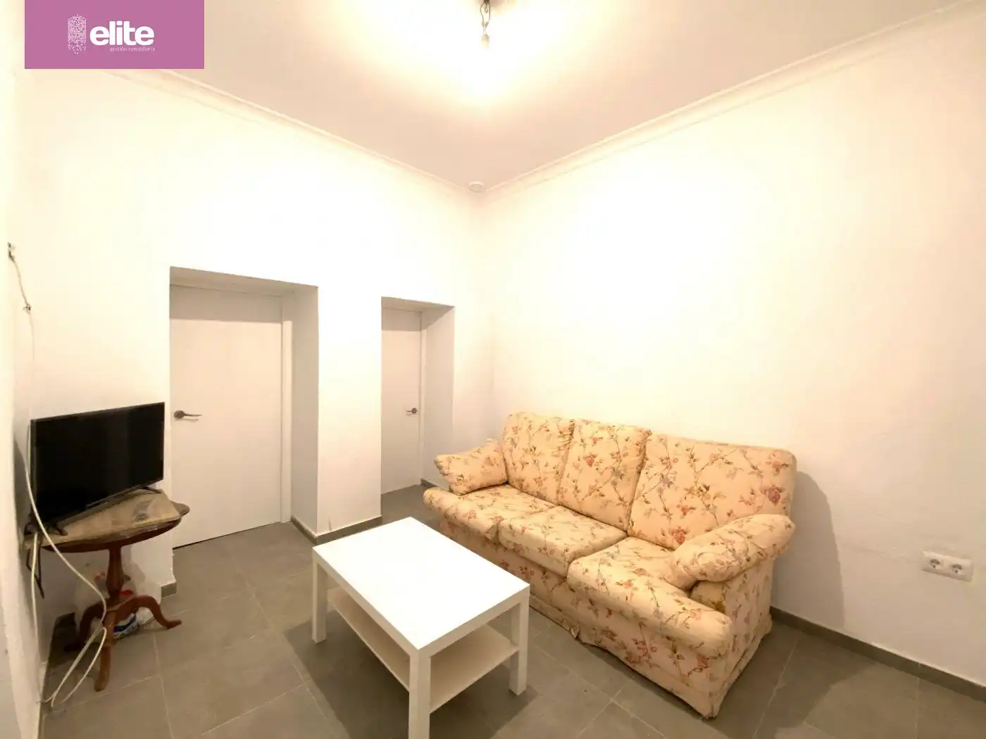 Sala de estar de Piso en venta en Jerez de la Frontera