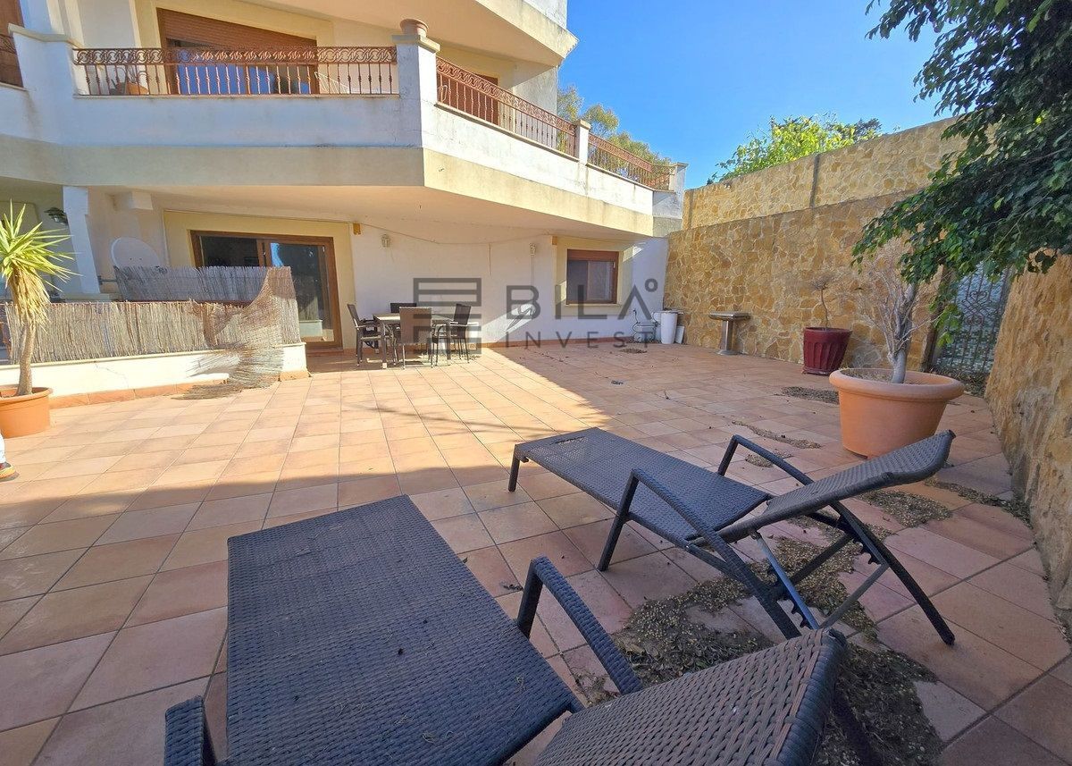 Terrace of Flat for sale in Marbella  with Air Conditioner, Terrace and Storage room