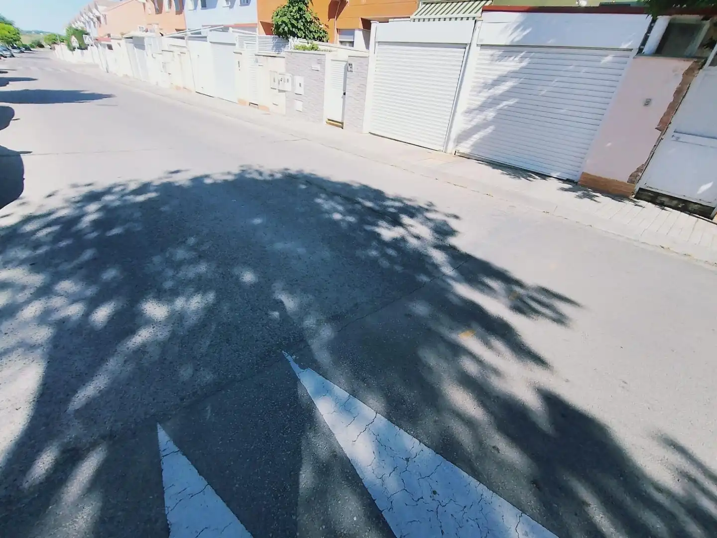 Vista exterior de Casa o chalet en venta en Ontígola