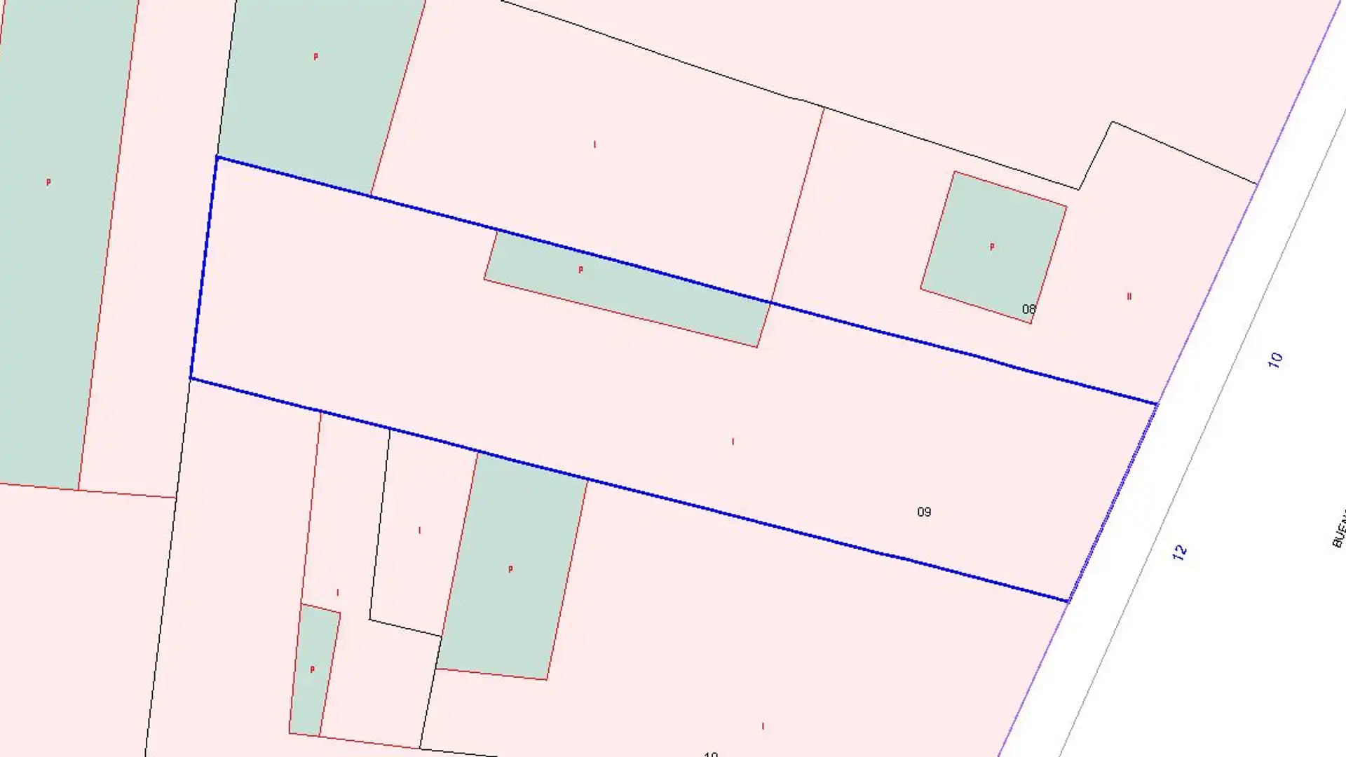 Residencial en venta en Alcázar de San Juan