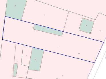 Terreny residencial en venda a Calle Brunete 6