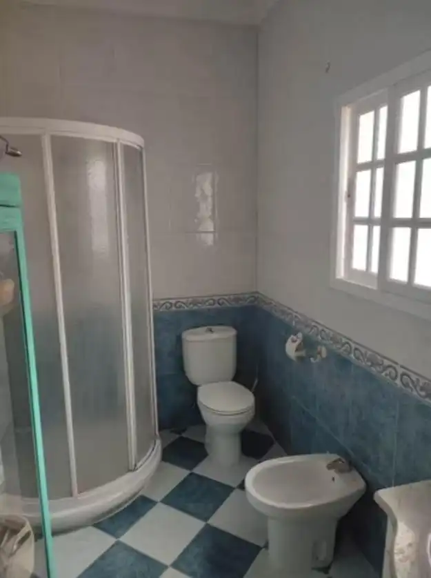 Bathroom of Houses for sale in Utrera  with Terrace, Storage room and Furnished