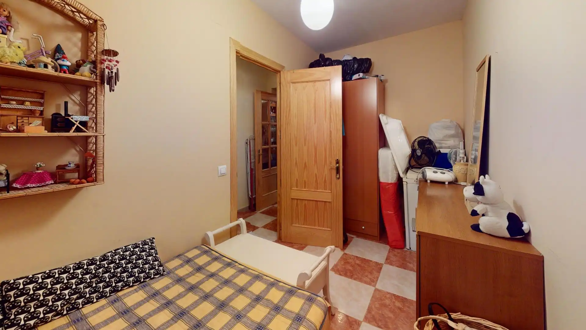 Bedroom of Detached homes for sale in Loranca de Tajuña