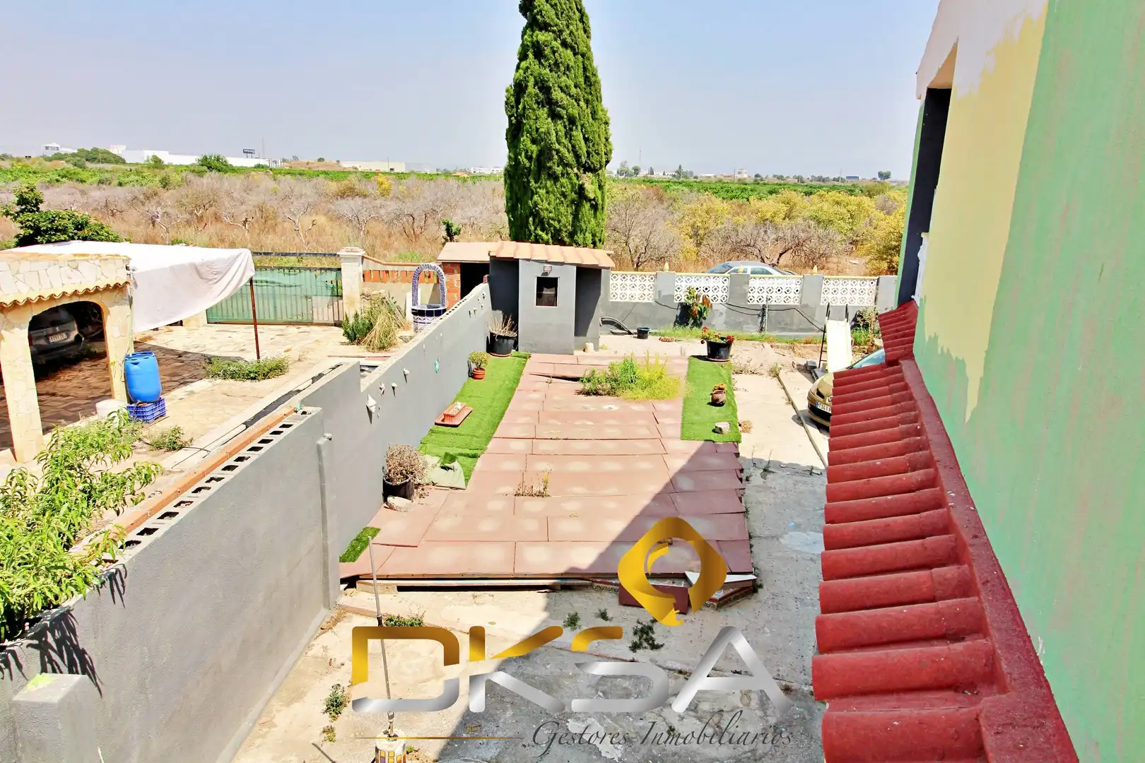 Villa con terrazza in vendita a Partida PINELLA, imagen 33