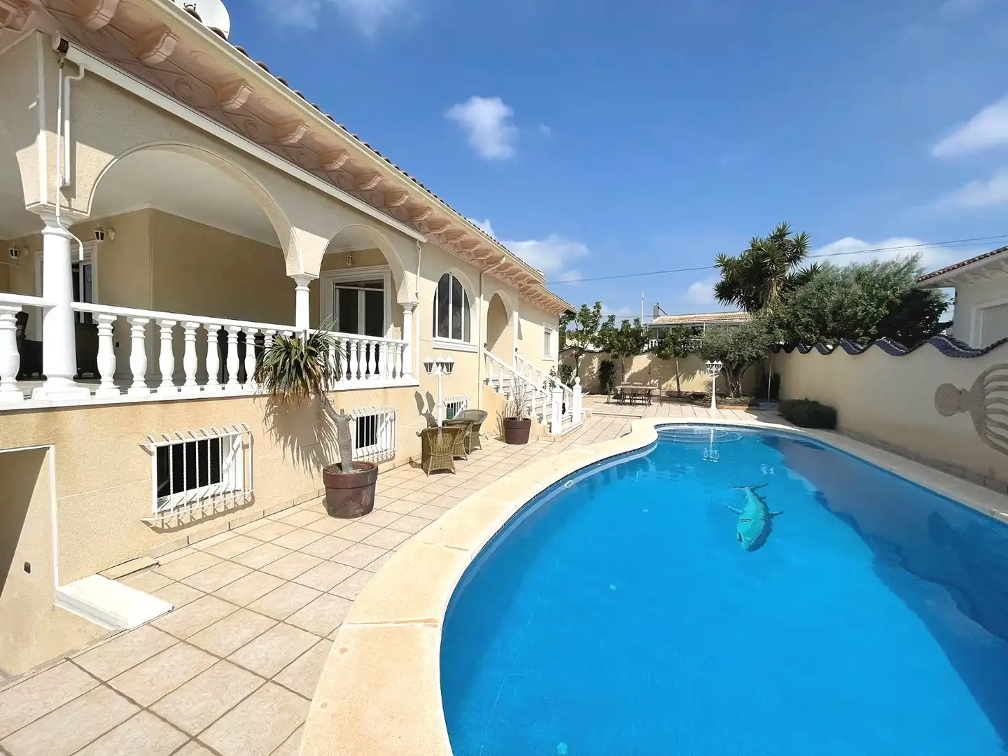 Detached house with terrace for sale in Ciudad Quesada, imagen 29