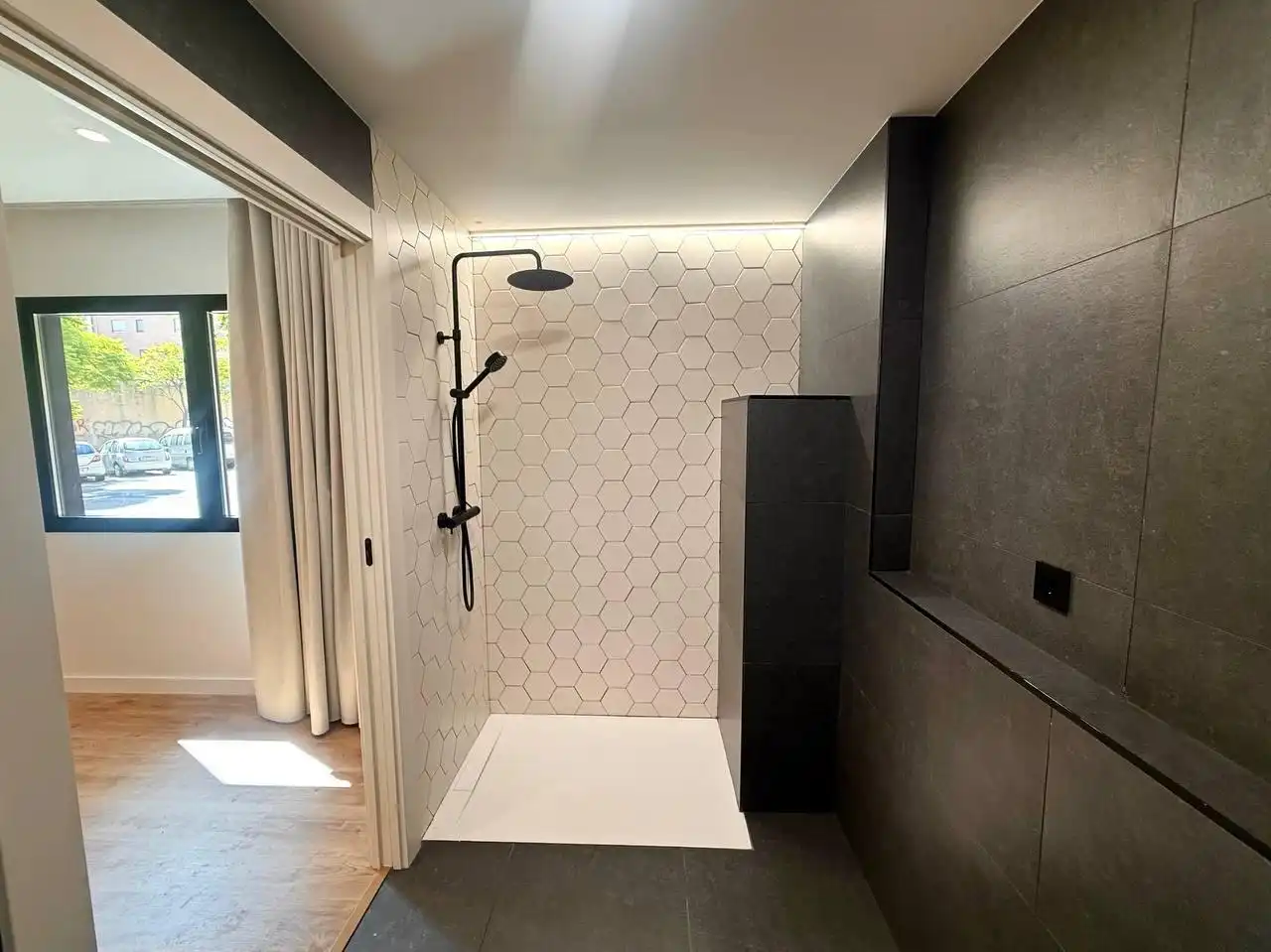 Mini appartamento con terrazza in vendita a Benalúa - Babel, imagen 11