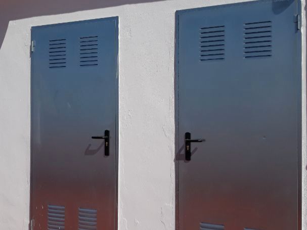 Vista exterior de Trastero de alquiler en Adeje