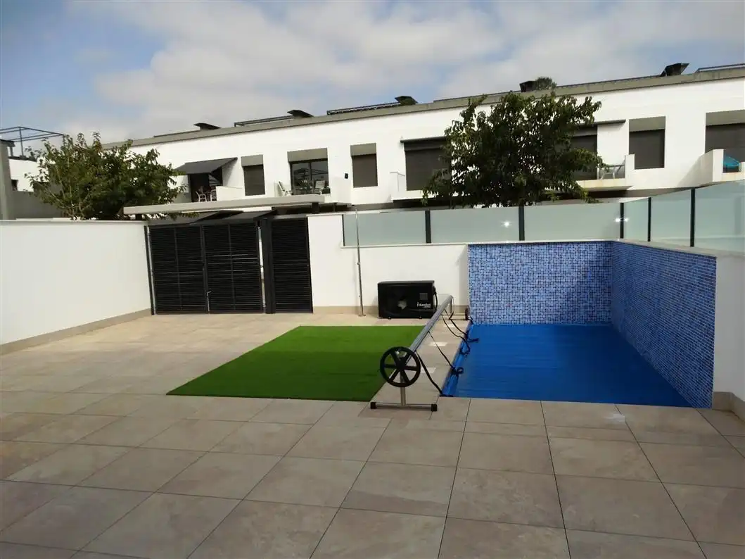 Villa avec piscine à vendre à Santiago de la Ribera, imagen 3
