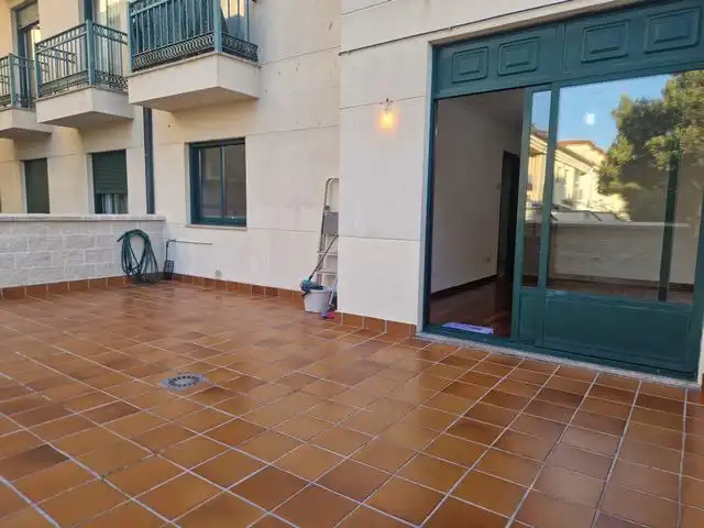 Terrace of Flat for sale in Ames  with Heating, Private garden and Terrace