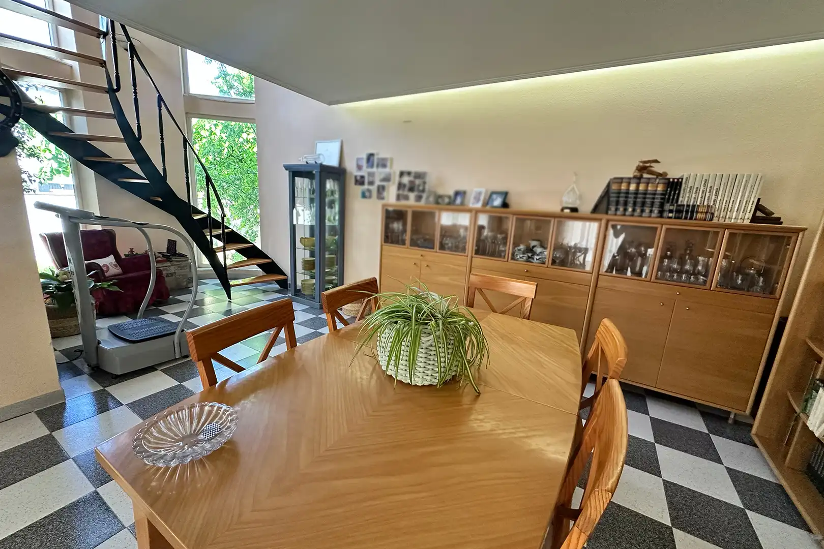 Comedor de Casa o chalet en venta en Vinaròs con Calefacción, Jardín privado y Terraza
