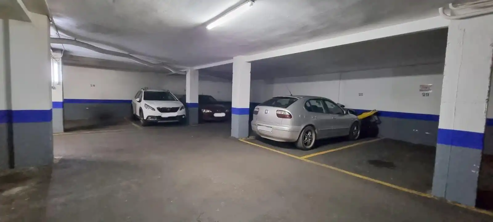 Parking de Garaje en venta en Zaragoza