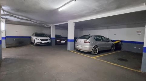 Foto 2 de Garaje en venta en Avenida Navarra, 47, Barrio del Ave, Zaragoza Capital