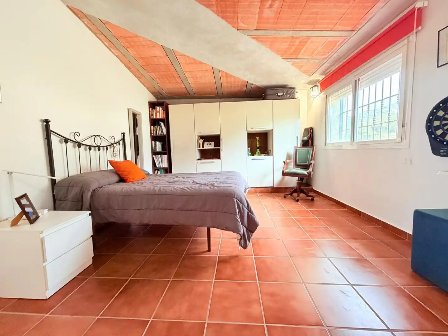 Habitación de Casa o chalet en venta en Algeciras con Jardín privado y Piscina
