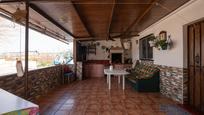 Terrace of Country house for sale in La Zubia  with Air Conditioner, Heating and Swimming Pool