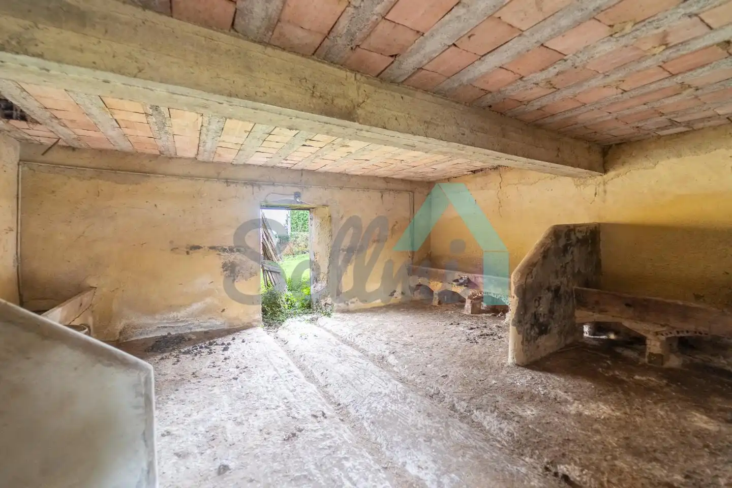 Casa adosada en venta en Villaviciosa con Parquet
